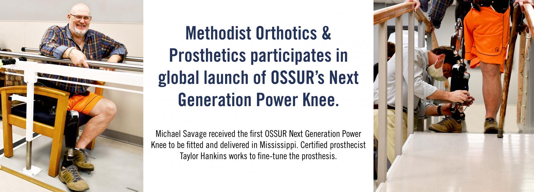 OSSUR Power Knee